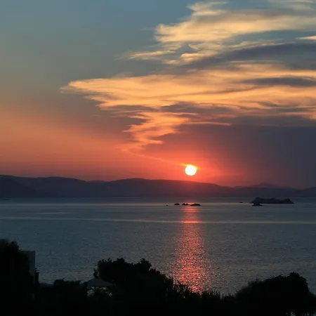 Orkos Sunset Mikri Vigla